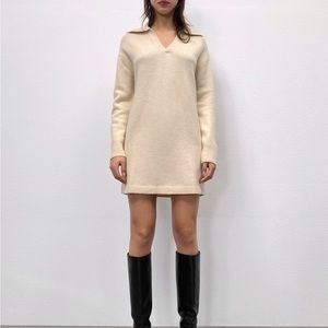 ZARA Knit Sweater Dress